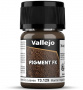 Vallejo: 73.129 - Pigment FX - Brown Dry Leaves (35 ml)